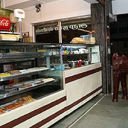 Amutham Residency Hotel Tiruchirappalli Kültér fotó