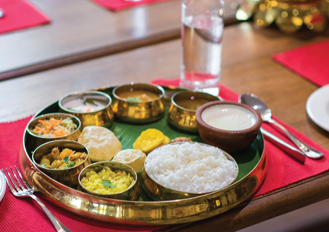 Amutham Residency Hotel Tiruchirappalli Kültér fotó
