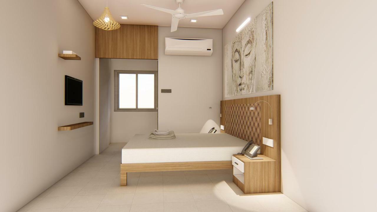 Amutham Residency Hotel Tiruchirappalli Kültér fotó