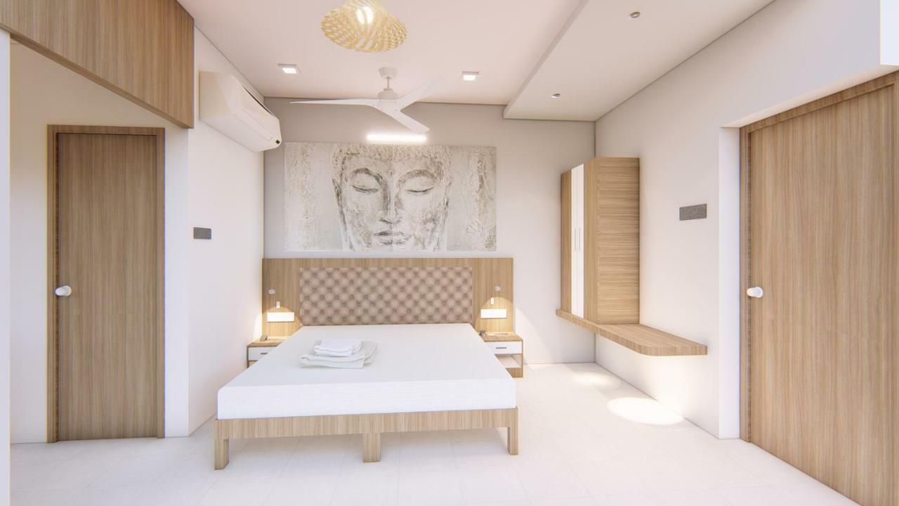 Amutham Residency Hotel Tiruchirappalli Kültér fotó