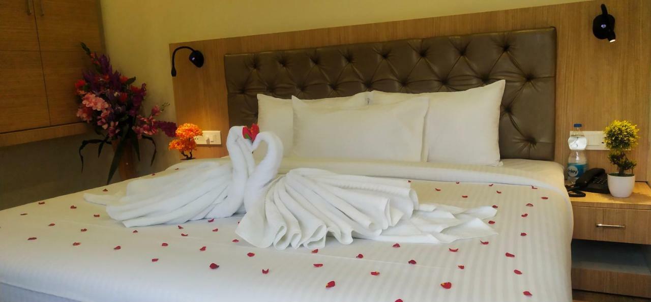 Amutham Residency Hotel Tiruchirappalli Kültér fotó