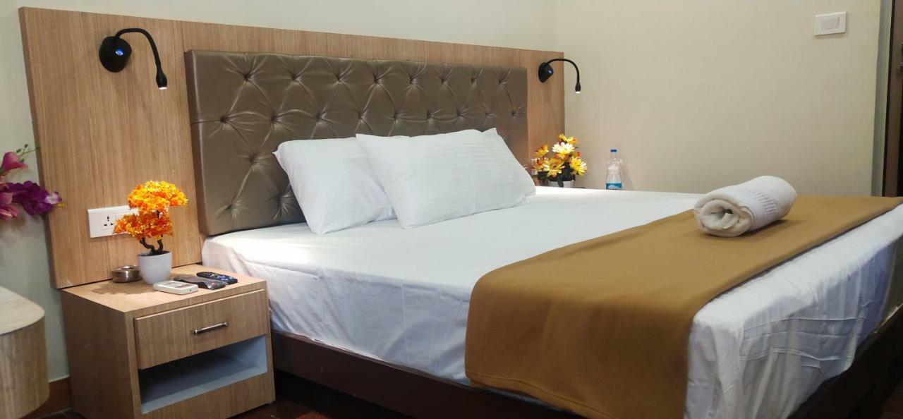 Amutham Residency Hotel Tiruchirappalli Kültér fotó