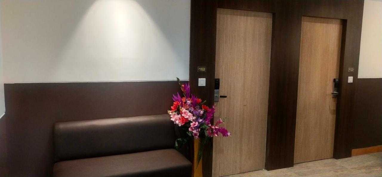 Amutham Residency Hotel Tiruchirappalli Kültér fotó