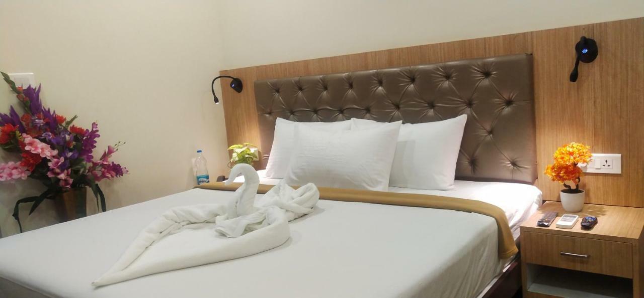 Amutham Residency Hotel Tiruchirappalli Kültér fotó