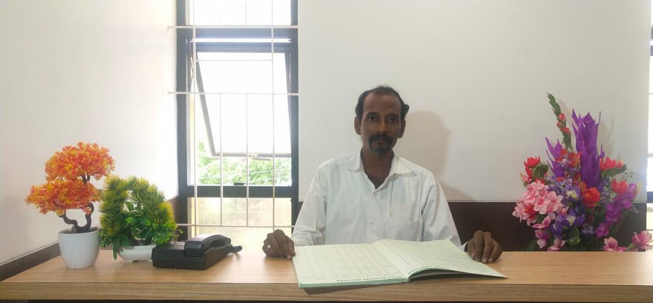 Amutham Residency Hotel Tiruchirappalli Kültér fotó