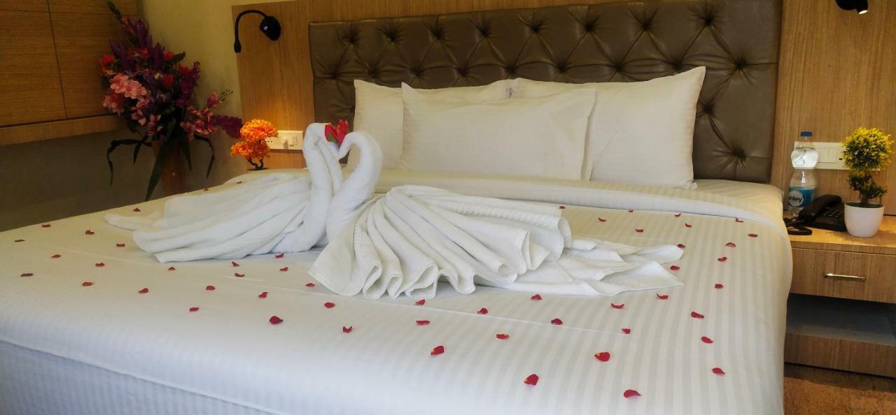 Amutham Residency Hotel Tiruchirappalli Kültér fotó