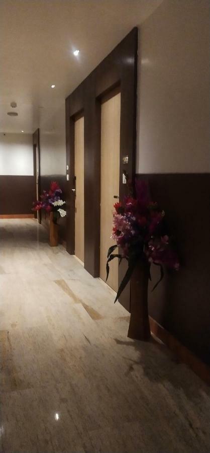 Amutham Residency Hotel Tiruchirappalli Kültér fotó