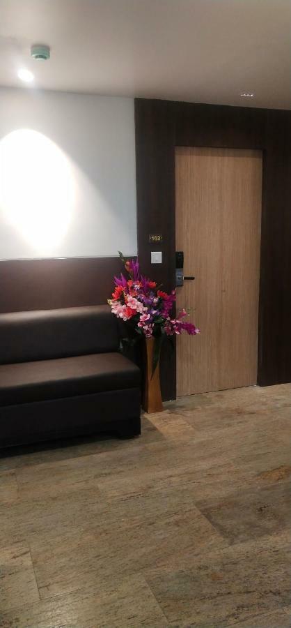 Amutham Residency Hotel Tiruchirappalli Kültér fotó