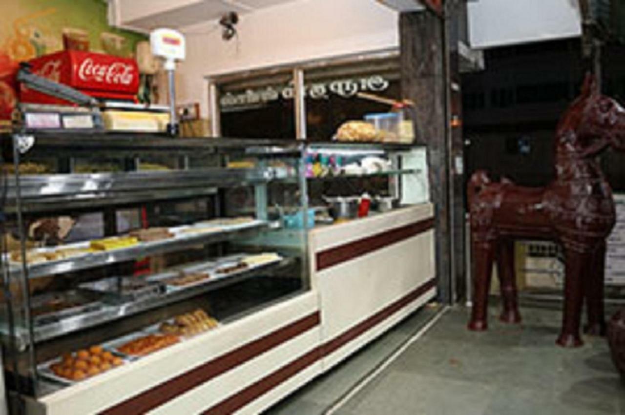 Amutham Residency Hotel Tiruchirappalli Kültér fotó